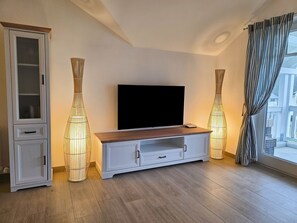 Interior - Comfort plus apartment with 1 bedroom and balcony on the top floor (Ostseebad Binz)