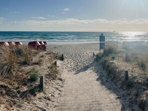 Playa en los alrededores 