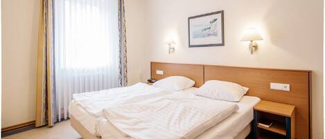 1 غرفة نوم وواي فاي مجانًا وملاءات أسرّة