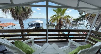 KINGSLEY LAKE! MOST BEAUTIFUL LAKE in Florida! Dock 115💦 -added Queen bed!