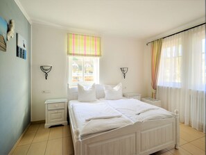 2 Schlafzimmer, kostenloses WLAN, Bettwäsche