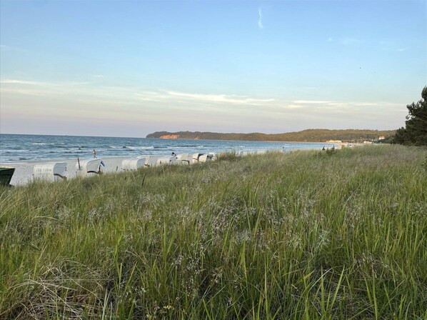 In Strandnähe