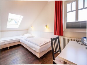 2 Schlafzimmer, kostenloses WLAN, Bettwäsche