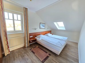 2 Schlafzimmer, kostenloses WLAN, Bettwäsche