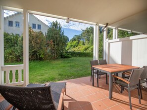Speisen im Freien