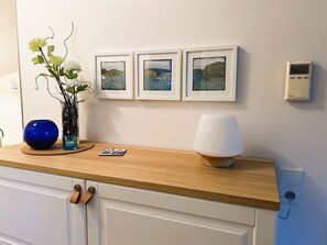 Interior - Comfort plus apartment with 2 bedrooms and balcony on the top floor (Ostseebad Binz)