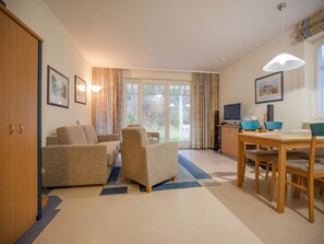 تلفزيون، مشغل دي في دي، تنس طاولة، ستيريو