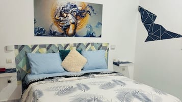 4 Schlafzimmer, WLAN, Bettwäsche