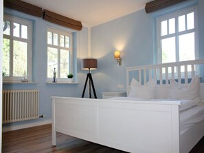 2 Schlafzimmer, kostenloses WLAN, Bettwäsche