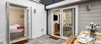 Experience true Cornish living, amongst Fowey's iconic streets.