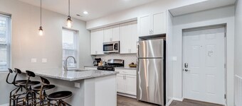 2 New Construction Suites Same Place