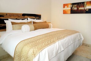 2 Schlafzimmer, Zimmersafe, kostenloses WLAN, Bettwäsche