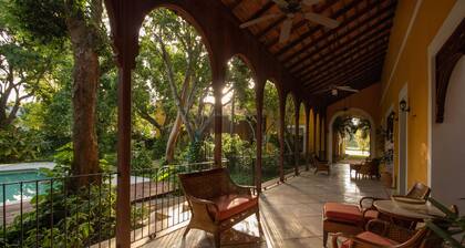 Hacienda San Antonio Millet