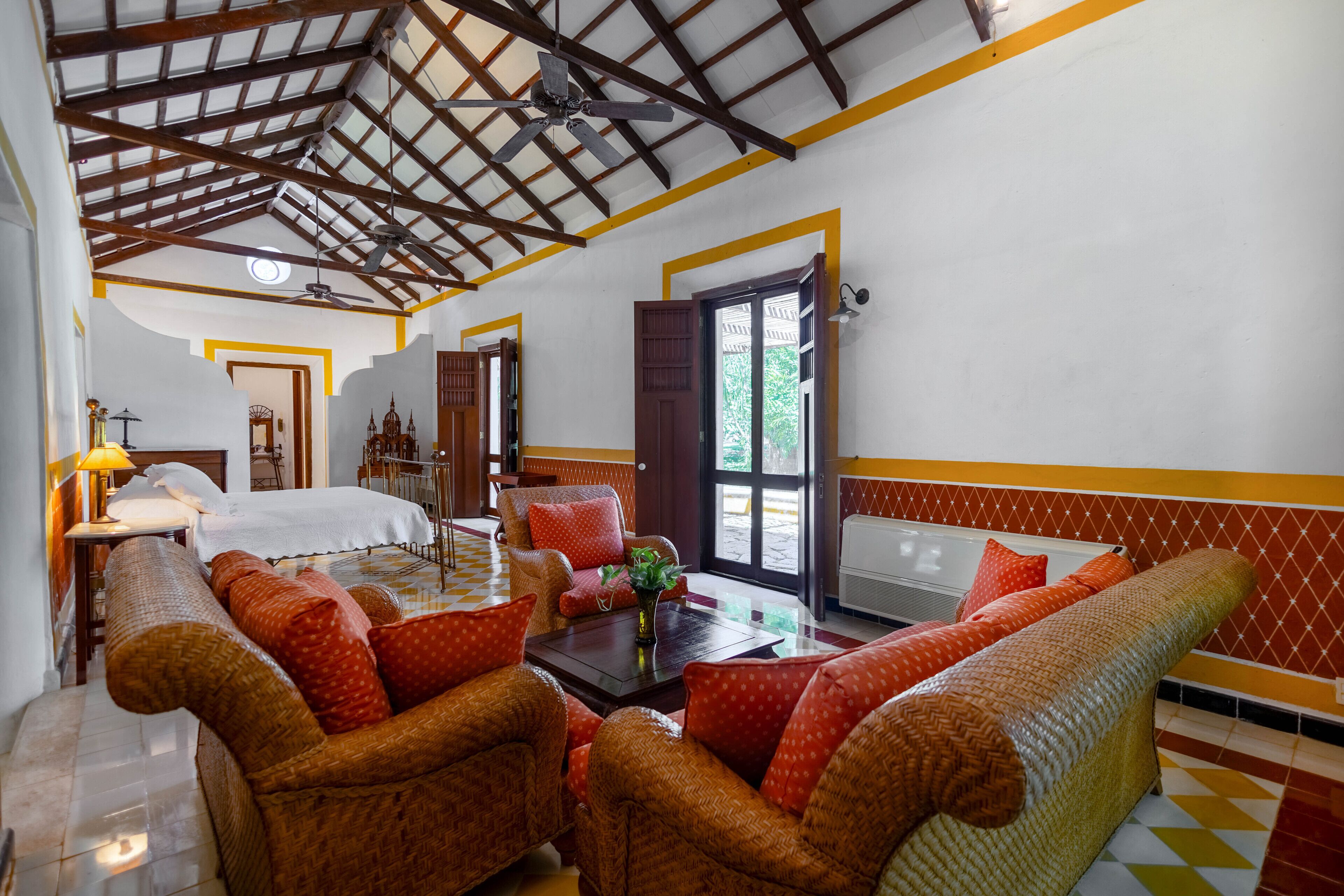 Premium Room | Living area