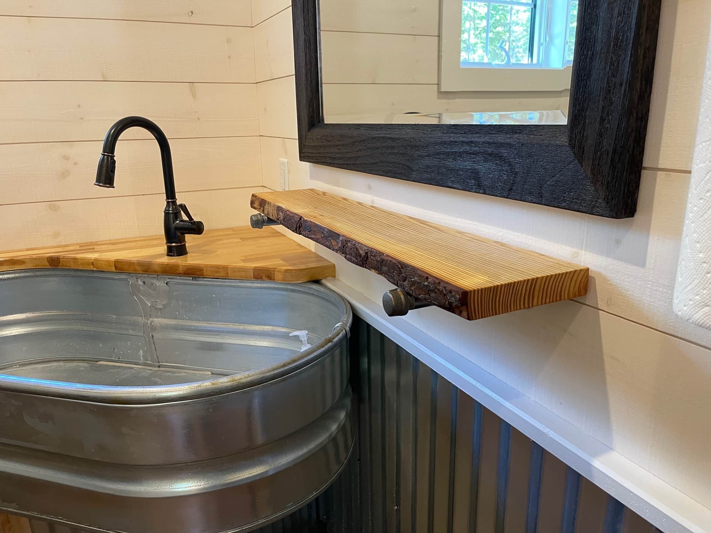 Dusche, Toilettenpapier