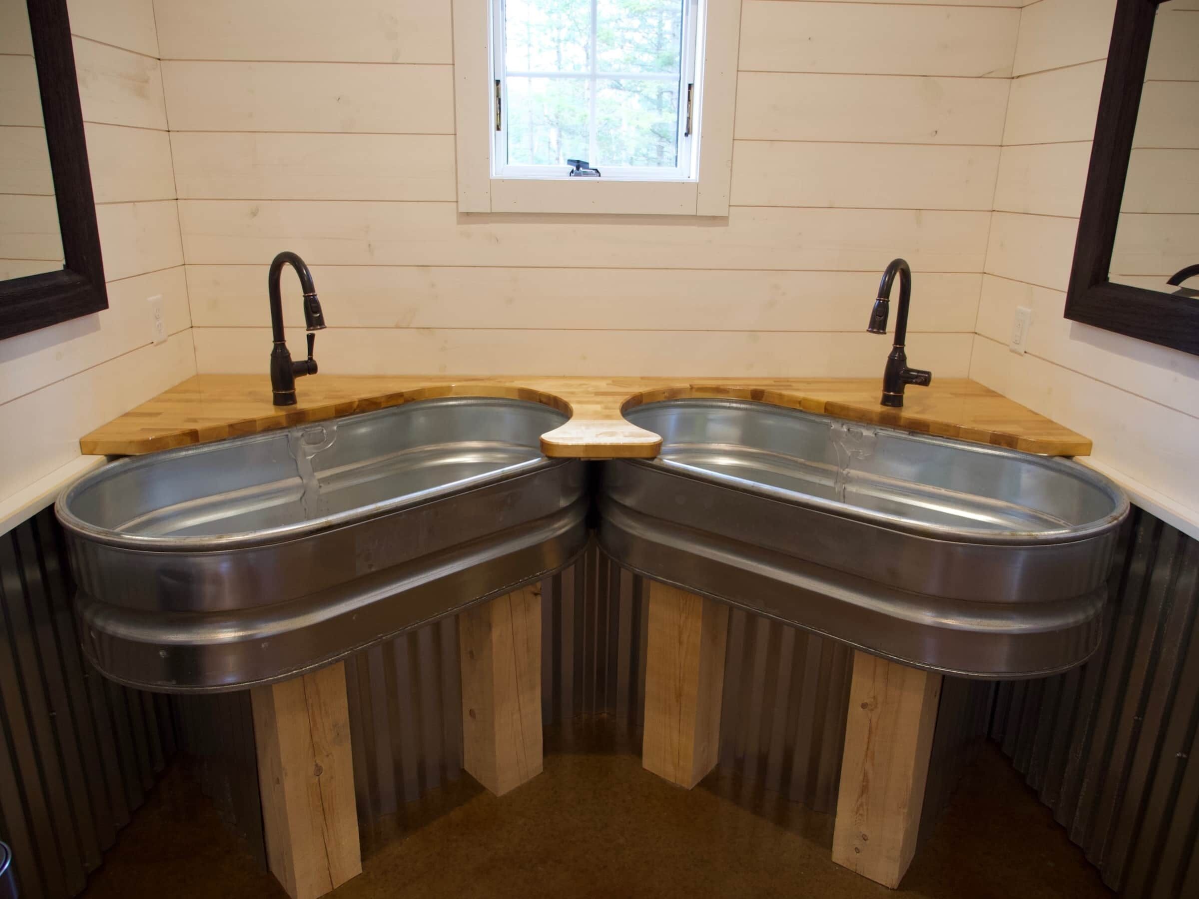 Dusche, Toilettenpapier