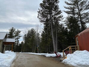 Parco della struttura