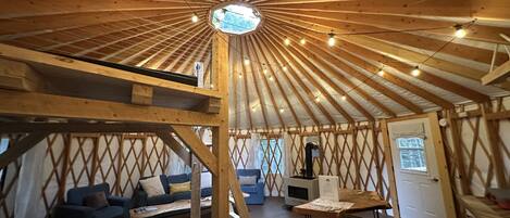 المنشأة من الداخل