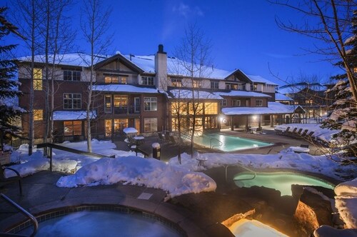 Ski In Ski Out Luxury 2 Bedroom Breckenridge Family Resort 