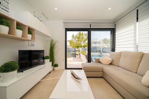 Villa serena (Mar de Pulpi)