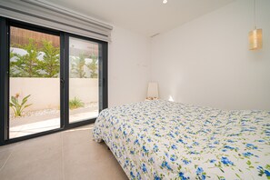 3 bedrooms, iron/ironing board, free WiFi, bed sheets - Villa serena (Mar de Pulpi) (San Juan de los terreros)