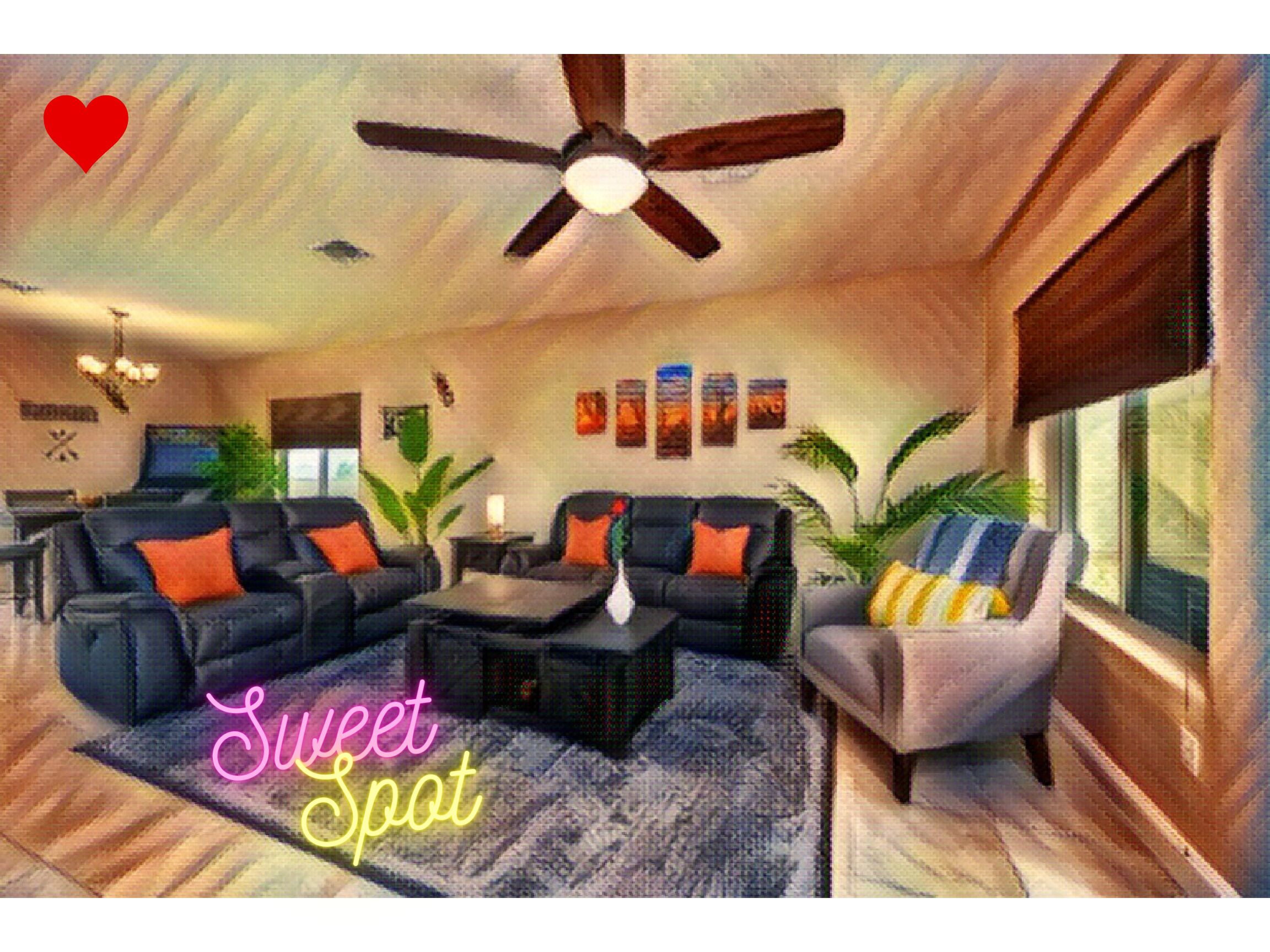 Snow Bird Retreat / King Bed / Arcade/View/RV Pkg/Minutes from River/Casino/Lake