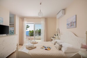 3 bedrooms, iron/ironing board, free WiFi