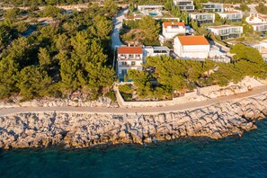 Exterior - Beachfront Villa Allegria with Pool (Primošten)