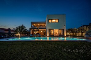 Pool - Villa Soriso with Pool (Pula)