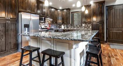 Island Park Cabin with Private Dock on the Lake