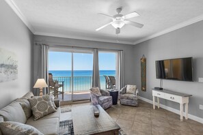 Condo, Multiple Beds, Pool Access | View from room - Treasure Island 0505 (Panama City Beach)
