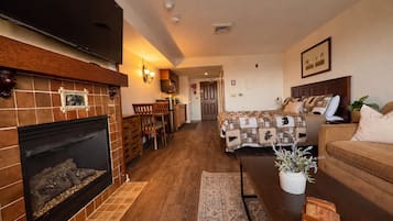 Fer et planche Ă repasser, Wi-Fi gratuit, draps fournis