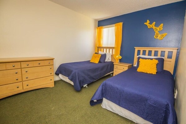 Appart'hôtel, plusieurs lits (Marcia's Somerset Condo) | 3 chambres