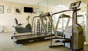 Condo, Multiple Beds (Marcia's Somerset Condo) | Fitness facility - Marcia's Somerset Condo (Kissimmee)