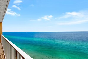 Apartment, Mehrere Betten, eigener Pool | Strand | Am Strand