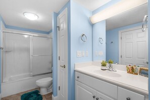 Bathroom - Treasure Island 2308 (Panama City Beach)