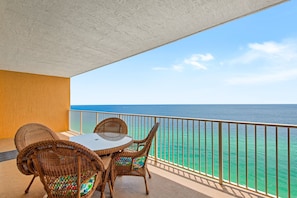 Balcony - Treasure Island 2308 (Panama City Beach)