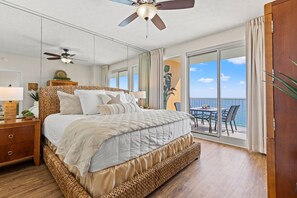Apartment, Mehrere Betten, Poolzugang | 2 Schlafzimmer, kostenloses WLAN