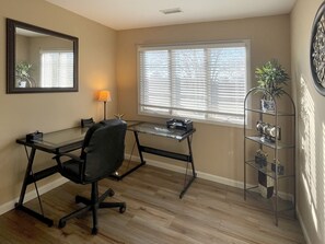 Interior - Spacious & Modern with Workspace - A+ Location!!! (Mooresville)