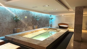 Body treatments, body wraps, body scrubs, facials