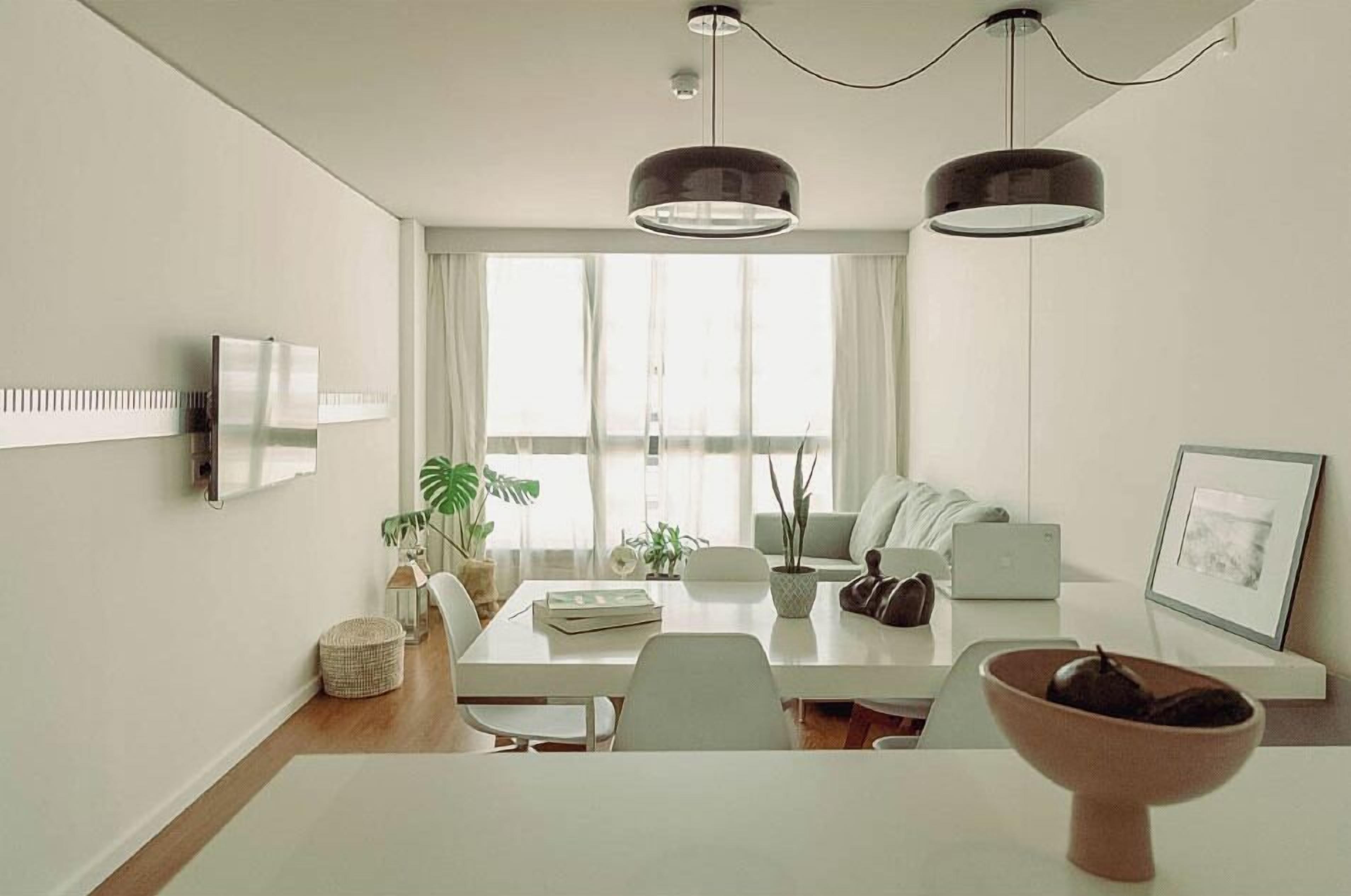 Apartment | In-room safe, desk, soundproofing, free WiFi