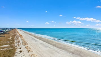 Ubicación cercana a la playa