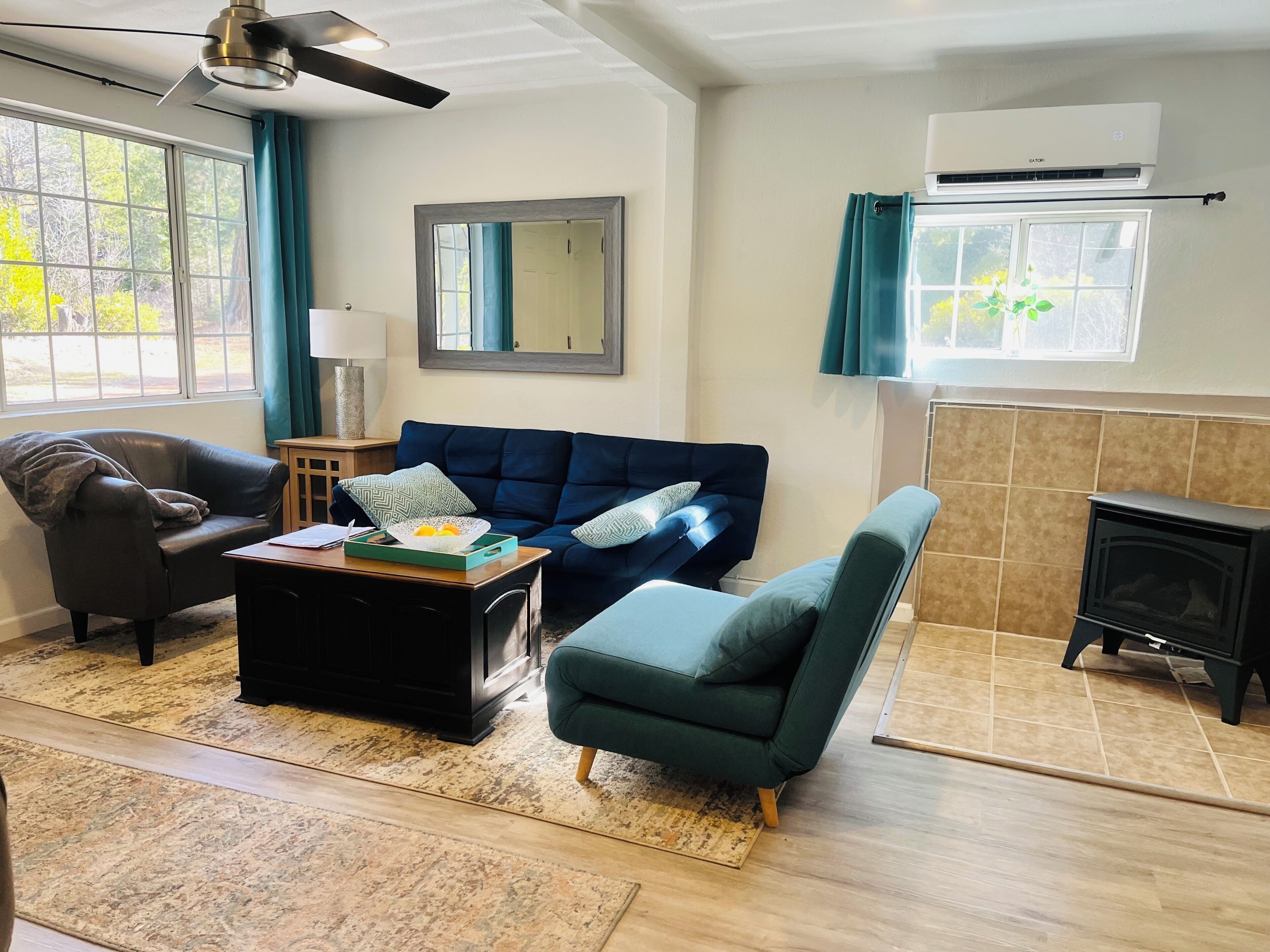 Dafna, Unit 4 - One Bedroom, Cozy Little Home - Lassen County