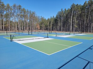 Sport court - ❤️The Golf Manor, located on the 3rd hole of The Pines. Minutes from Sand Valley (Nekoosa)