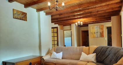 SPACIOUS, COMFORTABLE GITE IN THE HAUT JURA REGION