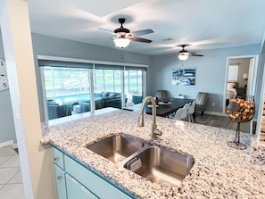 Interior - Reflections - Heated Pool, Canal, Kayaks, Bikes, Downtown (Cape Coral)