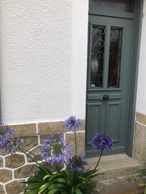 Details aan de buitenkant