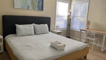 4 chambres, bureau, fer et planche Ă  repasser, Wi-Fi gratuit