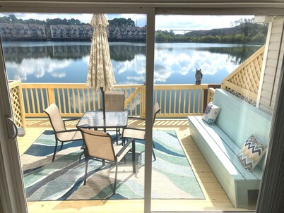 Lowcountry Lookout - An idyllic Charleston getaway