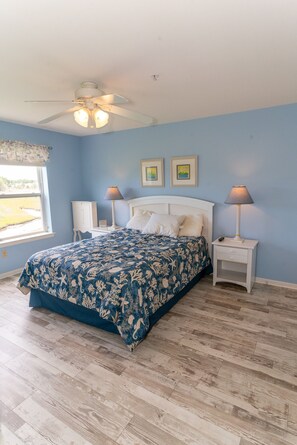 4 bedrooms, free WiFi - Bethany Bay Family & Friends Condo, Quiet setting, Wetland/Golf course/Bay Views (Ocean View)